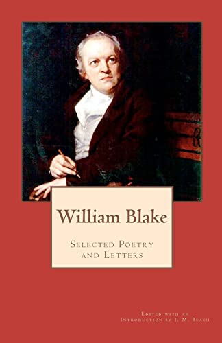 9781479155026: William Blake: Selected Poetry and Letters