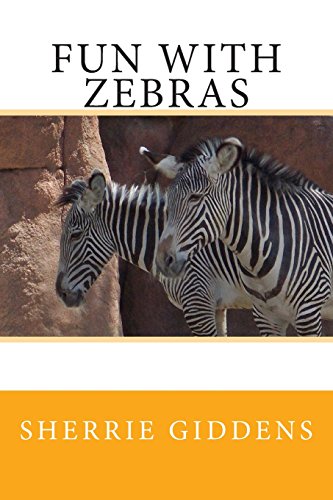 Stock image for Fun with Zebras for sale by Revaluation Books