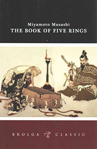Stock image for A Book Of Five Rings for sale by HPB-Diamond