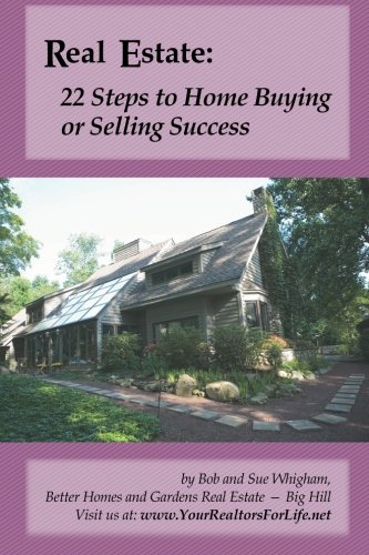 9781479167586: Real Estate: 22 Steps to Buying or Selling Sucess
