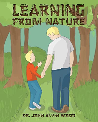 Stock image for Learning From Nature for sale by Once Upon A Time Books