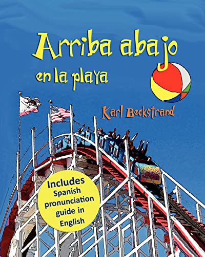 9781479169597: Arriba, abajo en la playa: Un libro de opuestos: 3 (STEM Books for Kids)