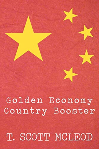 Stock image for Golden Economy Country Booster for sale by THE SAINT BOOKSTORE