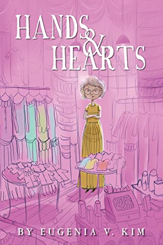Beispielbild fr Hands and Hearts zum Verkauf von THE SAINT BOOKSTORE