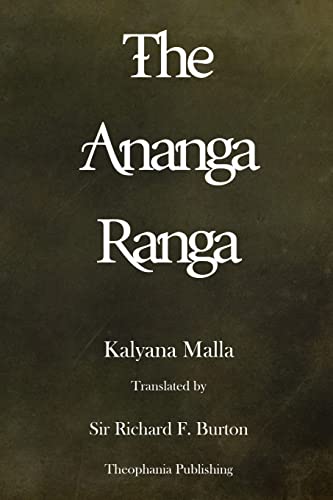 9781479176649: The Ananga Ranga
