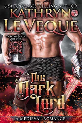 Beispielbild fr The Dark Lord: Book 1 in "The Titans" Series: Volume 1 (Battle Lords of de Velt) zum Verkauf von WorldofBooks