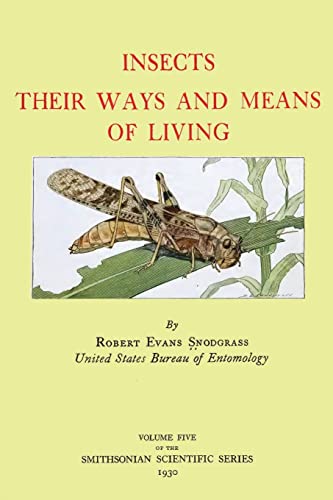9781479177790: Insects Their Ways and Means of Living