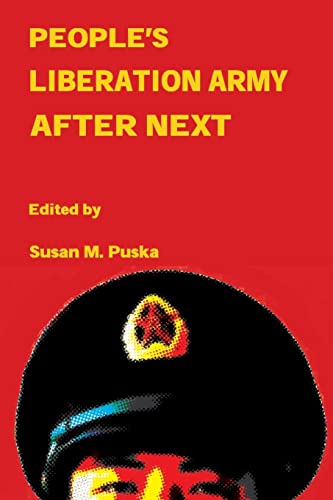 Stock image for People's Liberation Army After Next for sale by THE SAINT BOOKSTORE