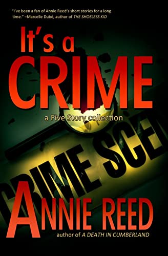 It's a Crime (9781479178841) by Reed, Annie