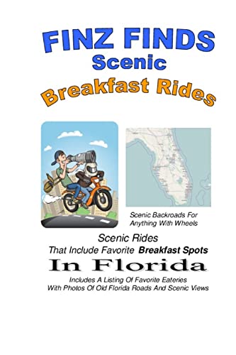 9781479180707: Finz Finds Scenic Breakfast Rides [Lingua Inglese]