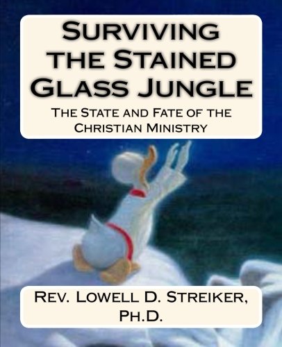 9781479182732: Surviving the Stained Glass Jungle: The State and Fate of the Christian Ministry