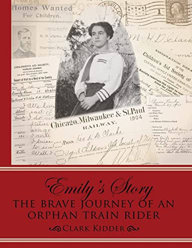Stock image for Emily's Story: The Brave Journey of an Orphan Train Rider for sale by Save With Sam