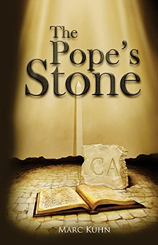 Stock image for The Pope's Stone for sale by Irish Booksellers