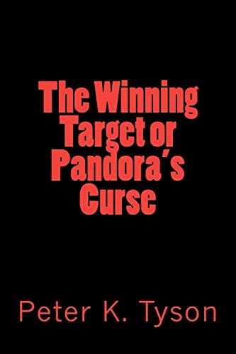 Imagen de archivo de The Winning Target or Pandora's Curse a la venta por THE SAINT BOOKSTORE