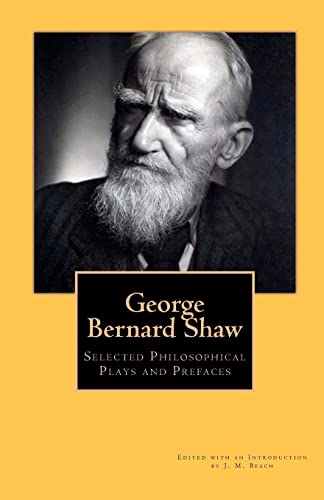 9781479194476: George Bernard Shaw: Selected Plays and Prefaces
