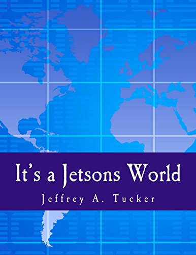 Stock image for It's a Jetsons World (Large Print Edition): Private Miracles and Public Crimes for sale by Revaluation Books