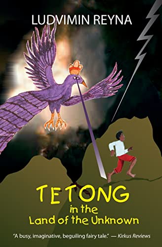 Stock image for Tetong in the Land of the Unknown for sale by THE SAINT BOOKSTORE