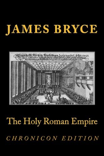 Stock image for The Holy Roman Empire for sale by Bookmans