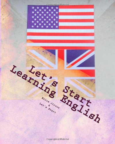 Imagen de archivo de Let's Start Learning English: Let's Start Learning English: Volume 1 a la venta por Revaluation Books