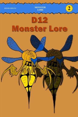Stock image for D12 Monster Lore (Volume 2) for sale by Revaluation Books
