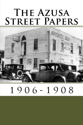 9781479215614: The Azusa Street Papers