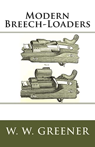 9781479217335: Modern Breech-Loaders