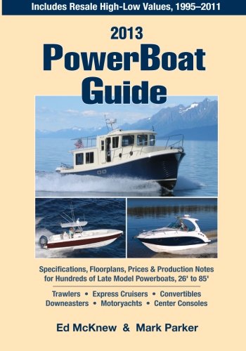 powerboat handling book