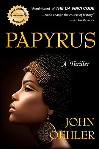 Stock image for Papyrus : A Thriller for sale by Better World Books