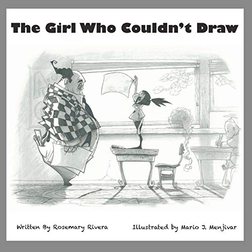 9781479222629: The Girl Who Couldn't Draw