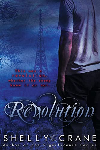 Stock image for Revolution: A Collide Series Novel for sale by SecondSale