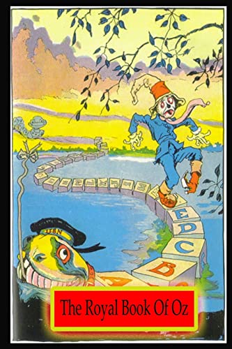Imagen de archivo de The Royal Book of Oz a la venta por THE SAINT BOOKSTORE