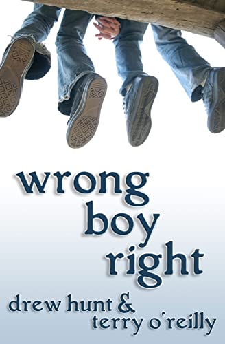Imagen de archivo de Wrong Boy Right a la venta por Ergodebooks