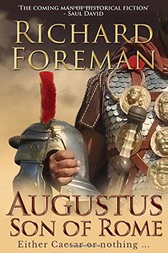 Beispielbild fr Augustus: Son of Rome zum Verkauf von WorldofBooks