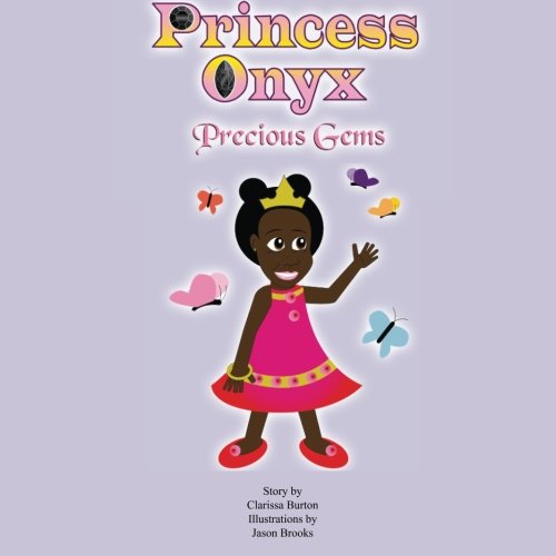 Stock image for Princess Onyx 'Precious Gems' for sale by Revaluation Books