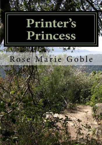 Stock image for Printer's Princess for sale by Revaluation Books