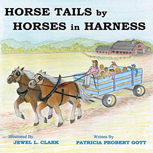 Beispielbild fr Horse Tails by Horses in Harness zum Verkauf von Library House Internet Sales