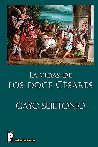 9781479231287: Las vidas de los doce Cesares