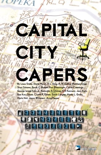 Beispielbild fr Capital City Capers zum Verkauf von Revaluation Books