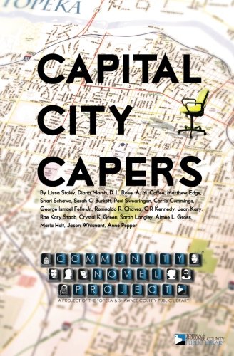 Imagen de archivo de Capital City Capers a la venta por Revaluation Books