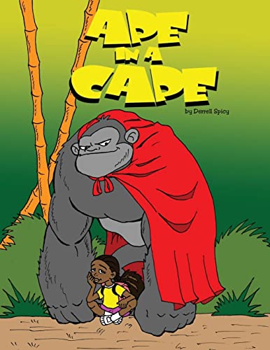 Stock image for Ape in a Cape for sale by THE SAINT BOOKSTORE