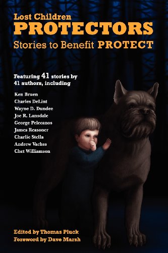 Stock image for Protectors: Stories to Benefit PROTECT for sale by Open Books