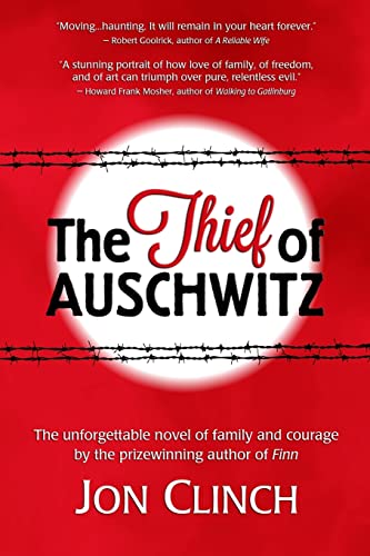 Beispielbild fr The Thief of Auschwitz zum Verkauf von Save With Sam