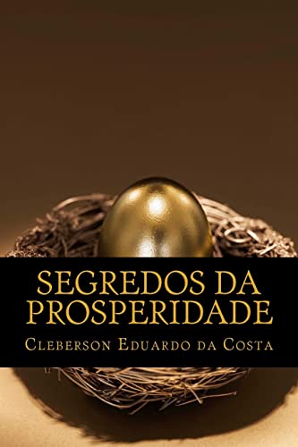 Stock image for segredos da prosperidade (Portuguese Edition) for sale by Lucky's Textbooks