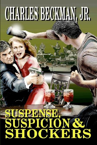 Suspense, Suspicion & Shockers (9781479238736) by Boeckman, Charles