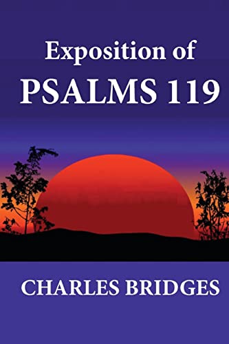 Stock image for Exposition of Psalms 119 for sale by ThriftBooks-Dallas