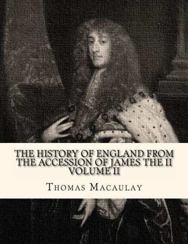 9781479243419: The History of England from the Accession of James the II: History of England from the Accession of James the II: Volume 2