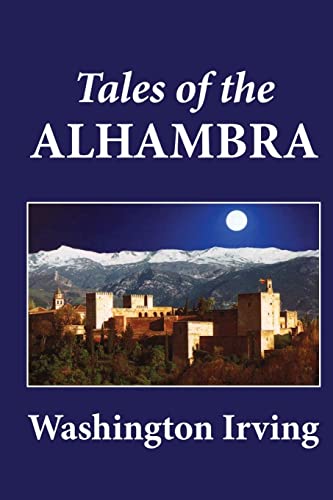 9781479245383: Tales of the Alhambra [Idioma Ingls]