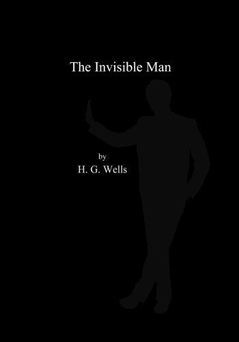 9781479247196: The Invisible Man (Large Print)