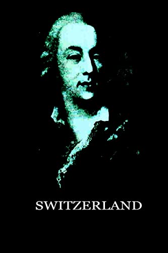 Stock image for Switzerland for sale by Lucky's Textbooks