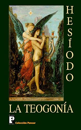 9781479248049: La Teogonia